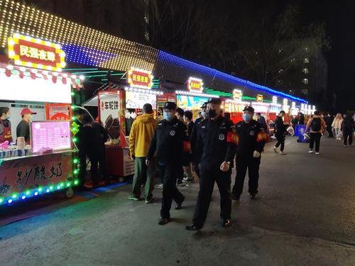 锦州凌河夜市吃瓜事件视频