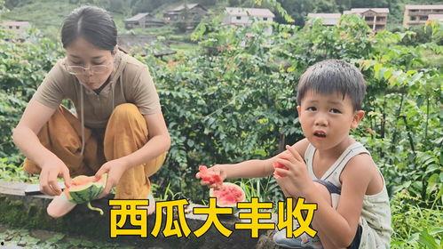 三疯在老家吃小瓜视频在线观看,一场视觉与味蕾的双重盛宴