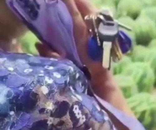 吃瓜上海阿姨视频在线观看,一场接地气的网络盛宴