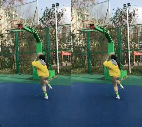 篮球姐姐路人吃瓜视频大全,精彩瞬间大盘点